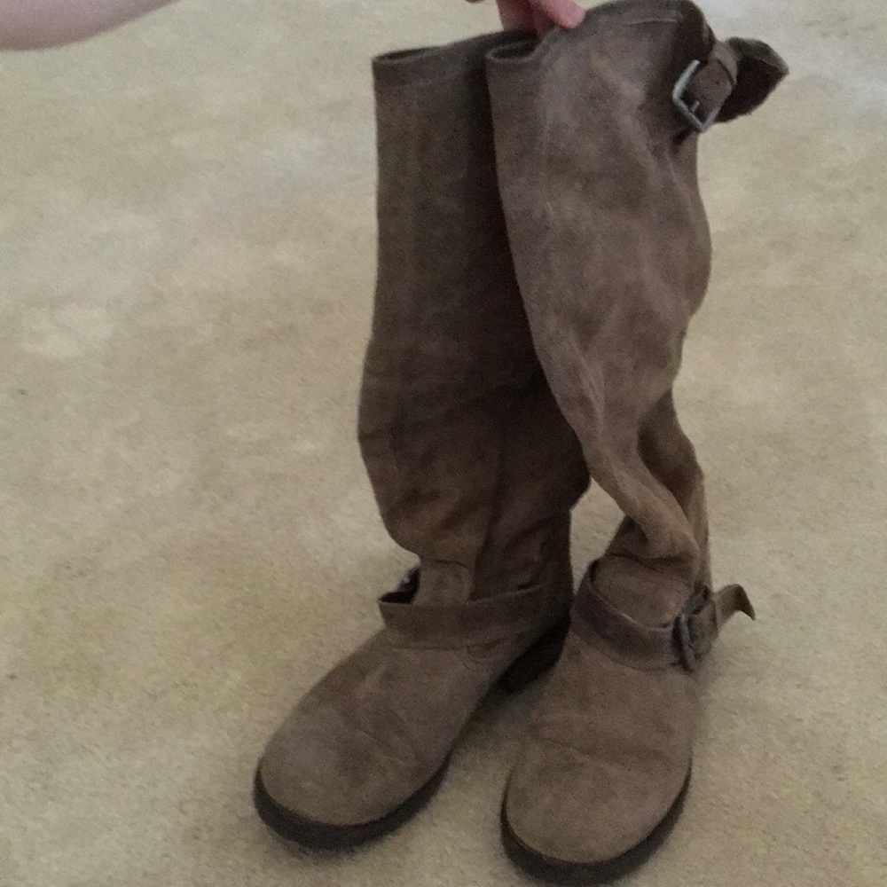 Steve Madden boots